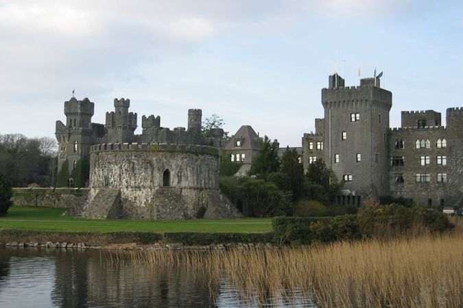 Castle in Ireland